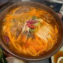 부산 서면 혼밥 맛집 서면 강갈비탕 얼큰갈비탕 제주국수 후기