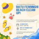 Uplands Beach Cleanup at Batu Ferringhi Beach on Sunday, March 24TH, 2024 f 이미지