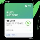 한잎클로버 | 작은 행운 하나, 블로그 챌린지 네이버 포인트 당첨 이야기