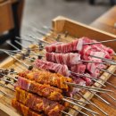 송화강 | 마곡나루 맛집 양꼬치 추천! 내돈내산 송화강명품양꼬치 솔직후기