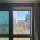 고구려시스템 | DMC 자이더리버 저층 세대 필수! 고구려시스템 방범방충망 시공 후기