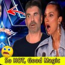 Britain's Got Talent 2023, Magician Sacred Riana raises the bar with UNBELI 이미지