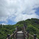 거제공업고등학교 | 경남 거제 계룡산 여름산행, 모노레일 고자산치 등산코스 BAC100+