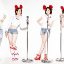 단발머리 이미지