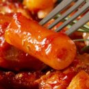 두가지떡볶이&볶음밥