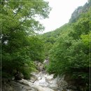 신불산폭포자연휴양림 이미지
