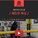 타이거 복싱 체육관 이미지