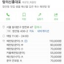 장안탕 네이버블로그