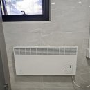 근로자종합복지관 화장실 | 📌 원주 근로자 종합복지관 화장실 전기컨벡터 시공 사례