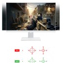 IP전자 | 인터픽셀 IP2746 화이트 27인치 가성비 모니터 내돈내산 후기