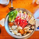 충주댐칼국수