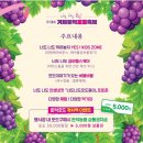 거제둔덕포도축제 이미지