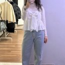 [후기] 커먼유니크 디얼즈 웨이브 폴라 티(기모ver)