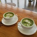 숲속다원유치원 | 서귀포 남원 녹차밭 카페 수망다원 | 제주 유기농 말차라떼와 녹차밭 풍경 후기