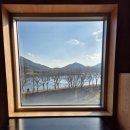 회동수원지 | [부산 금정구 대형카페]회동수원지가 내려다보이는 카페 선유도원