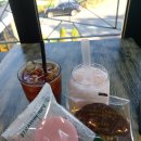 4493 | [산청분위기좋은카페추천] 엘리제커피 솔직방문기(산청딸기라떼,케이크 후기)