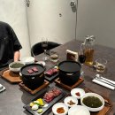 우수식당 | 공덕 소고기 우수 기념일 디너코스 후기 (룸식당, 콜키지프리, 주차)