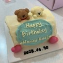 롤리 | &lt;부평&gt; 띠롤리~~~ 레터링 케이크🎂 내돈내산후기!!