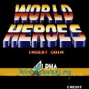 World Heroes ＜월드 히어로즈＞ 이미지