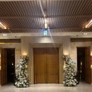 단아한 | 아펠가모 광화문 뷔페 식사 하객 후기｜단아한 채플 웨딩의 정석