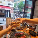 고기의 즐거움 | 동탄 북광장 야장맛집 고기의즐거움에서 오겹살/갈비살 내돈내산후기