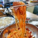 초가밀면 이미지