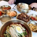 육쌈냉면 이미지