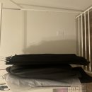 Rolling clothing rack -$20 이미지