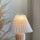 라탄공예 무드등 만들기 이미지