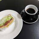 코너스톤로스터스(Cornerstone Roasters) | [코너스톤로스터즈]햄치즈 샌드위치/브런치/커피맛집/원두/로스팅