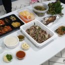 점심밥 저녁고기 이미지