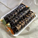 동이네김밥분식 | [망원]야채김밥이 두툼한, 나들이 간식으로 좋은 "엑소김밥" 분식집 추천