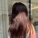 네일수아즈 | [천안미용실추천] 쌍용동염색 "수아즈" 톤다운웨딩염색 후기
