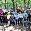 시루봉 급경사길 이미지