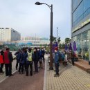 운서역 2번출구 좌측 이미지