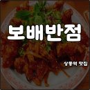 인선이엔티(주)사천지점 | 상동역 맛집 보배반점 메뉴 사천탕수육 크림짬뽕 취향저격 한잔 내돈내산