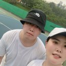 은행근린공원 테니스장