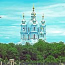 北 Europe 旅行記. -6- 2017.06.14. 상트페테르부르크(Saint Petersburg)의 "여름궁전"-1- 이미지