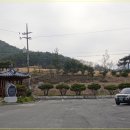 청천호 둘레길 주차장 이미지