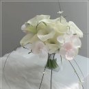 가림빌딩 | 수원 봉주르플라워 10만원대 본식 부케 예약 후기