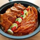 돼지고기김치찜 만드는 법 밥도둑 돼지 묵은지 등갈비찜 이미지