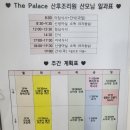 팰리스산후조리원 | 분당 수내 더팰리스 산후조리원 2주 후기