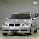 [스타일리쉬 5월20일 BEST 추천차량]BMW 뉴3시리즈 320i CP 은색 2007년식 완전무사고 금연차량 썬루프 네비 DIS 풀옵션 이미지