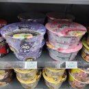 지에스(GS)25 대조행운점 | 안심하세요 먹을 수 있어요! GS25 산리오 쿠로미 까망 짜장볶음면, 마이멜로디 핑크 까르보볶음면 후기.