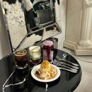 신논현 감성 카페 '아란로빈', 데이트하기 좋은 강남 분위기 카페, 에끌레어 내돈내산 후기