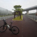 금강 자전거 길 풍경 이미지