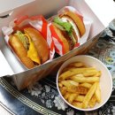 [버거앤프라이즈정읍]식탁앞에서 오매불망 기다리게 하는 맛