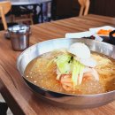 청진동해장국 | [포항 청하 맛집] 이스턴CC 라운딩 전후로 들르기 좋은 청하휴게소 청진동해장국 후기