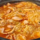 최서방부대찌개 경기 화성시 맛집 고기 덮인 부대찌개 맛집 반송동 이미지