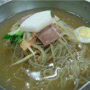 평양냉면 이미지